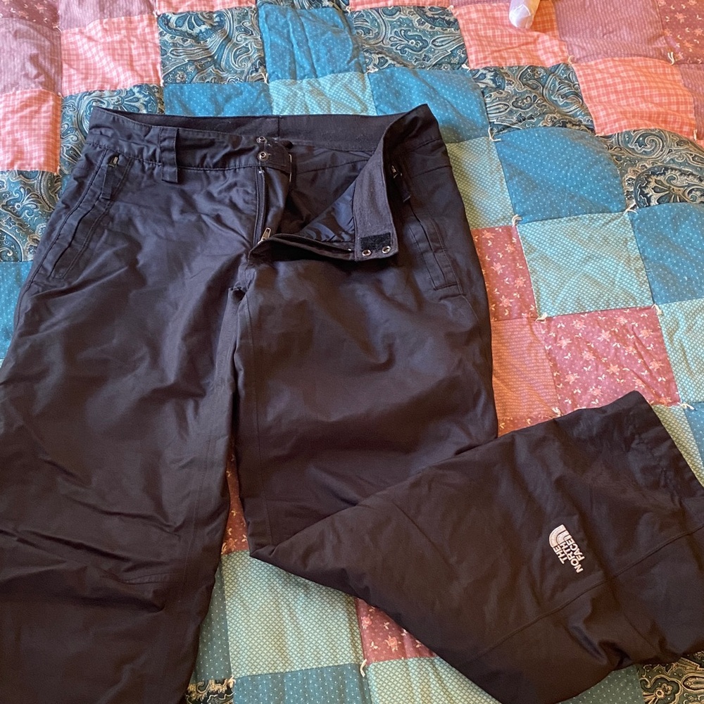 The North Face Men’s Black Ski Snow Pants